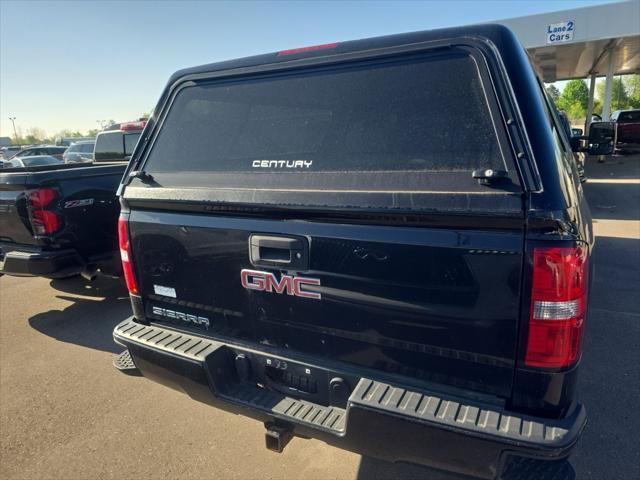 used 2018 GMC Sierra 1500 car, priced at $27,995