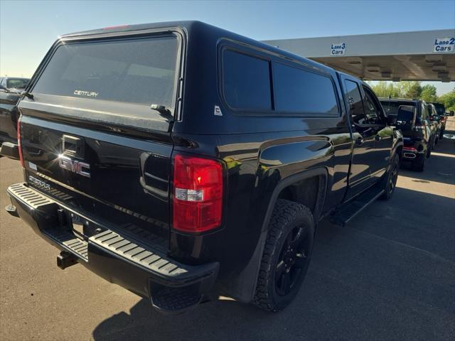 used 2018 GMC Sierra 1500 car, priced at $27,995