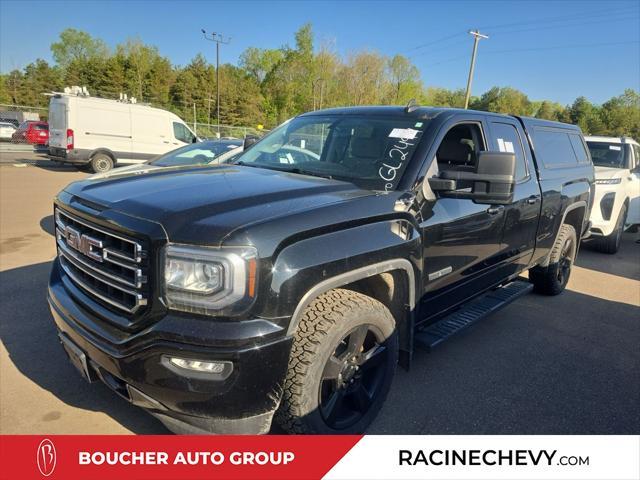 used 2018 GMC Sierra 1500 car, priced at $27,995