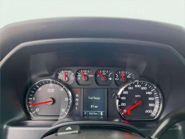 used 2018 GMC Sierra 1500 car, priced at $24,688