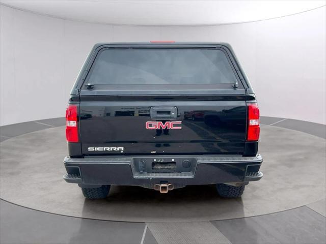 used 2018 GMC Sierra 1500 car, priced at $24,688