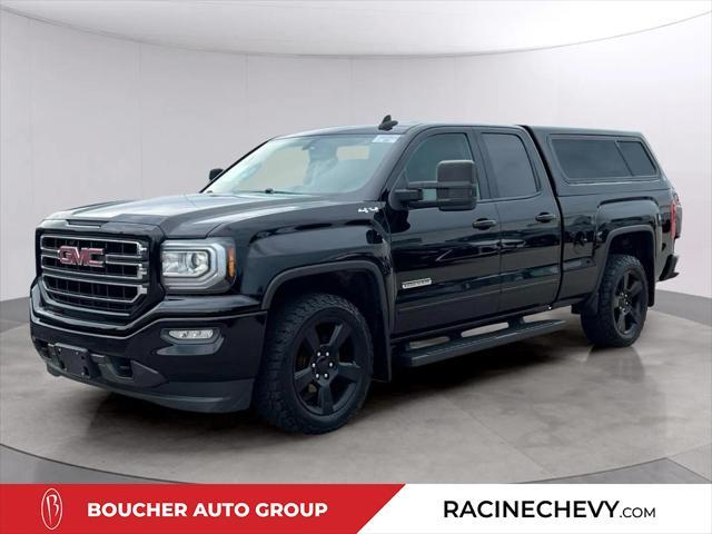 used 2018 GMC Sierra 1500 car, priced at $24,688