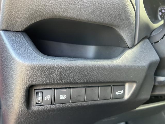used 2021 Toyota RAV4 car, priced at $30,877