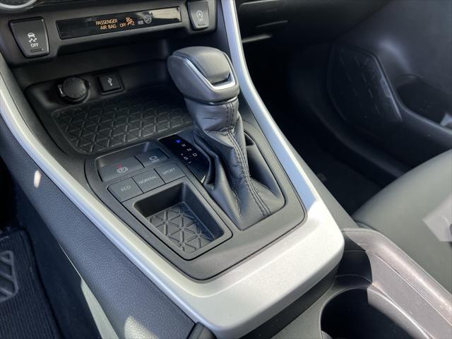 used 2021 Toyota RAV4 car, priced at $30,877