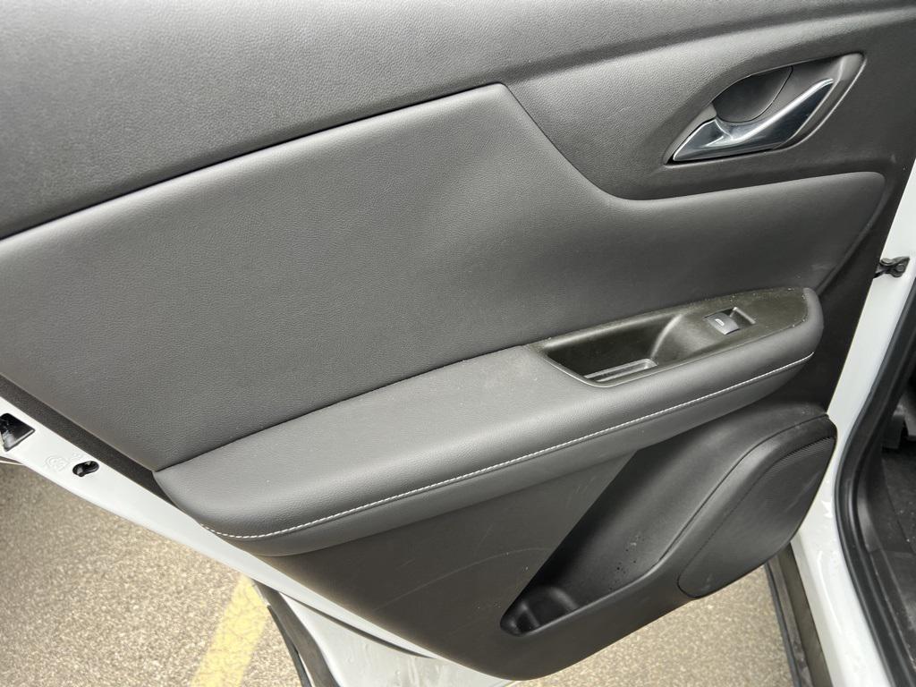 used 2024 Chevrolet Blazer car, priced at $29,362