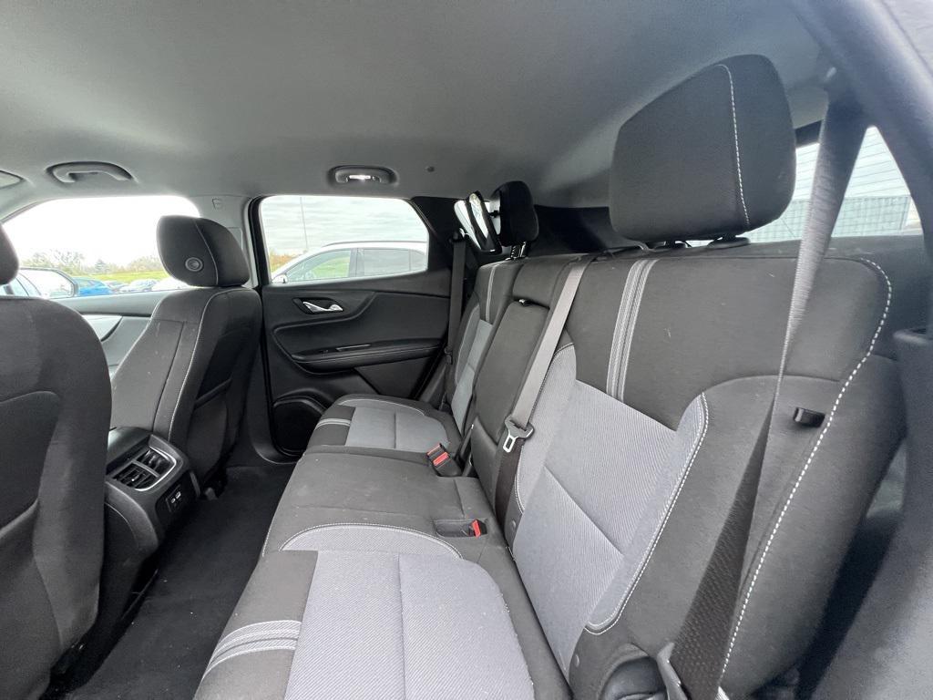 used 2024 Chevrolet Blazer car, priced at $29,362