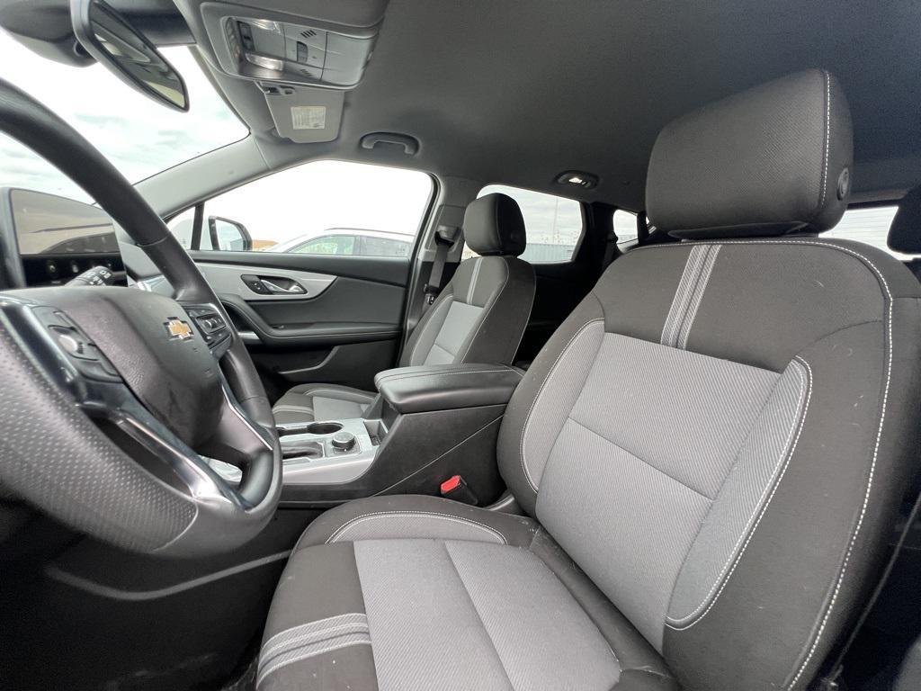 used 2024 Chevrolet Blazer car, priced at $29,362