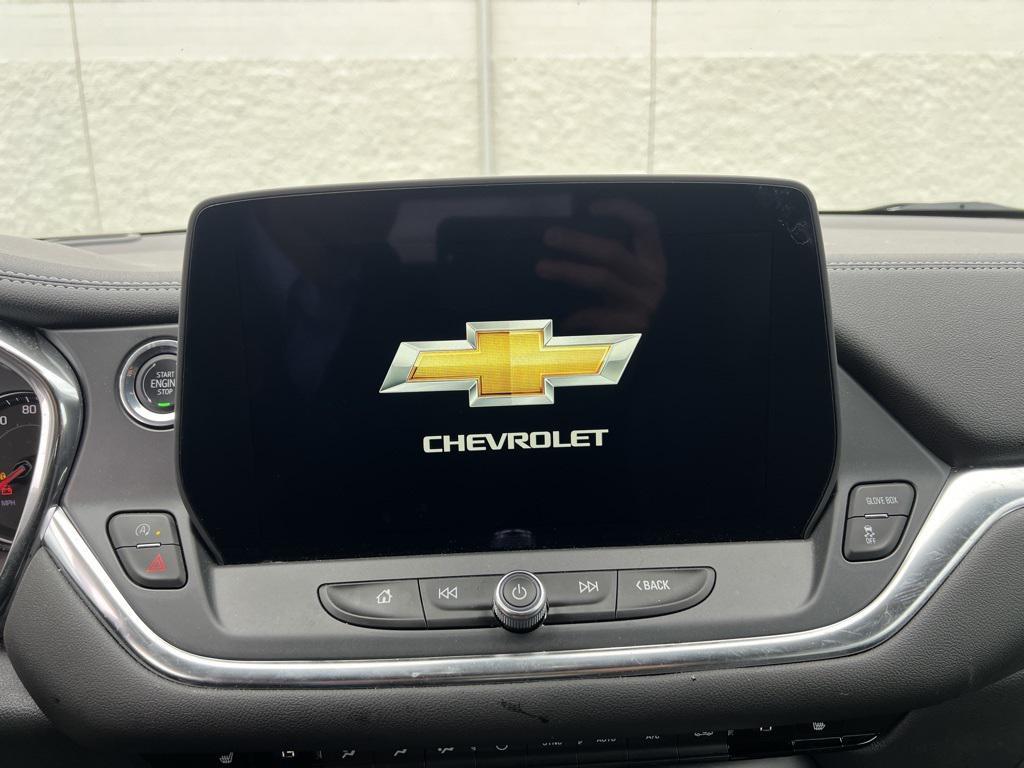 used 2024 Chevrolet Blazer car, priced at $29,362