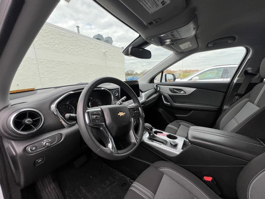 used 2024 Chevrolet Blazer car, priced at $29,362