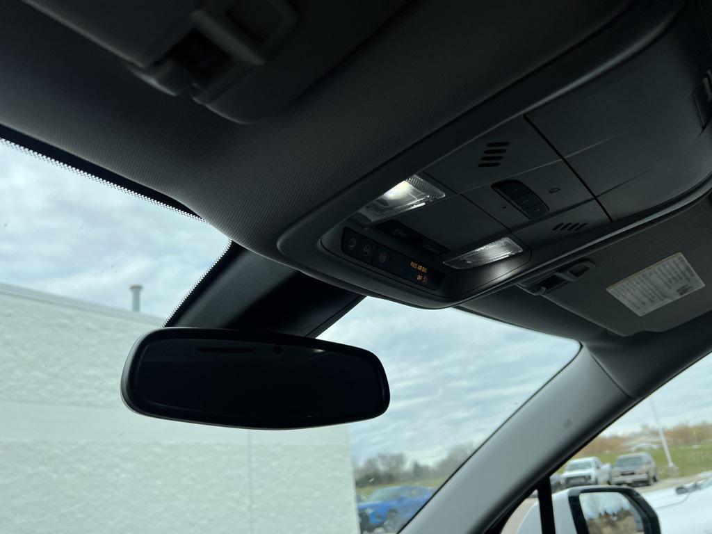 used 2024 Chevrolet Blazer car, priced at $29,362