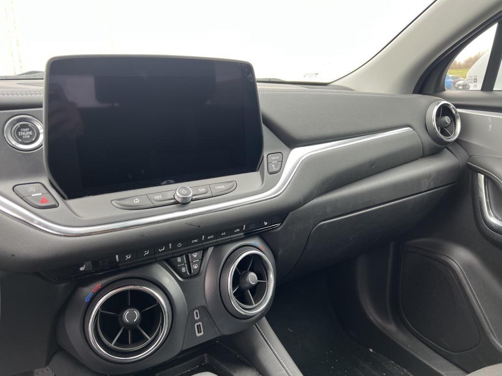 used 2024 Chevrolet Blazer car, priced at $29,362