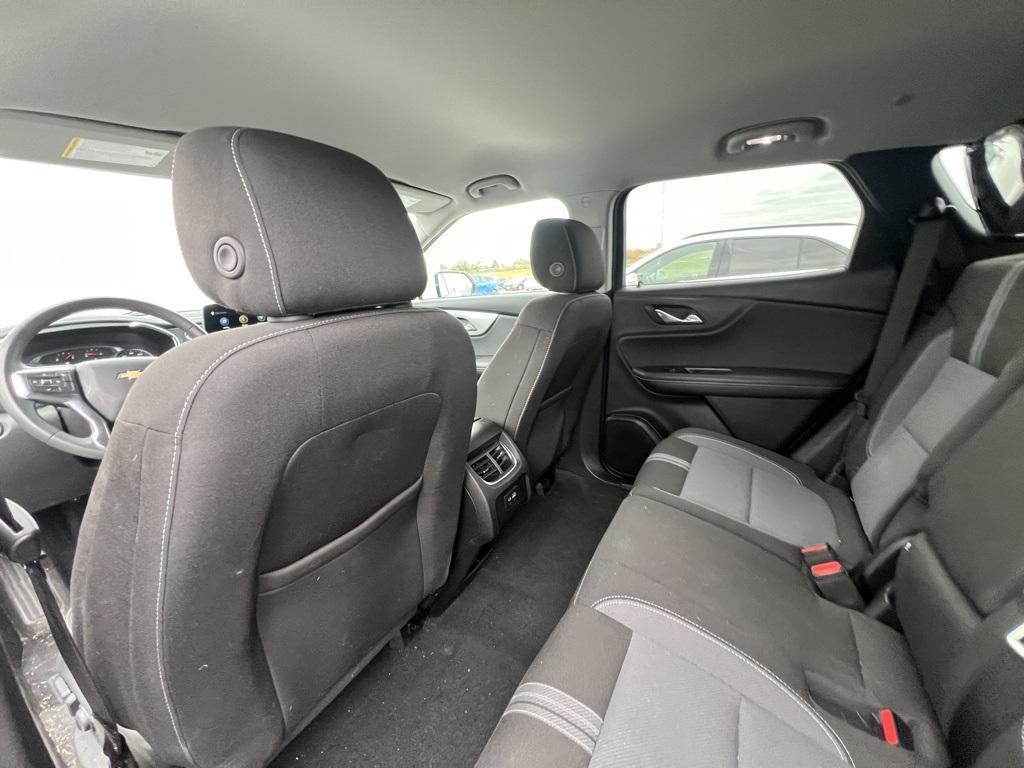 used 2024 Chevrolet Blazer car, priced at $29,362