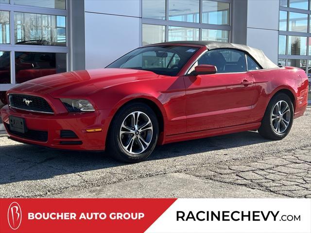 used 2014 Ford Mustang car, priced at $15,995