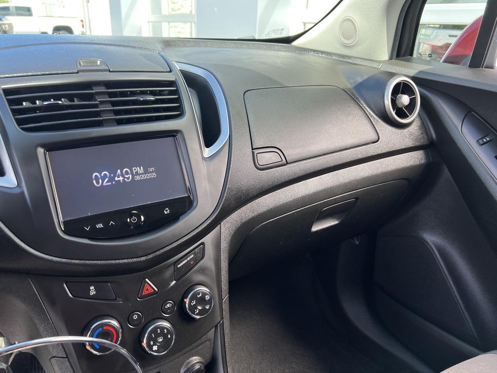 used 2016 Chevrolet Trax car, priced at $13,995