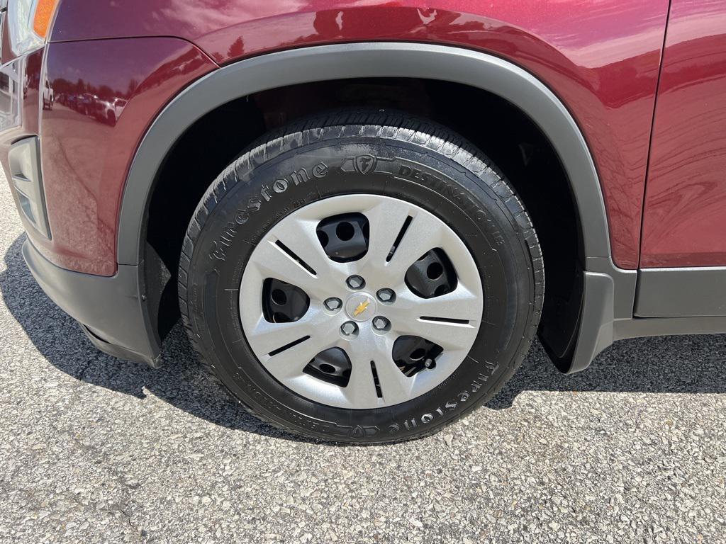 used 2016 Chevrolet Trax car, priced at $13,995