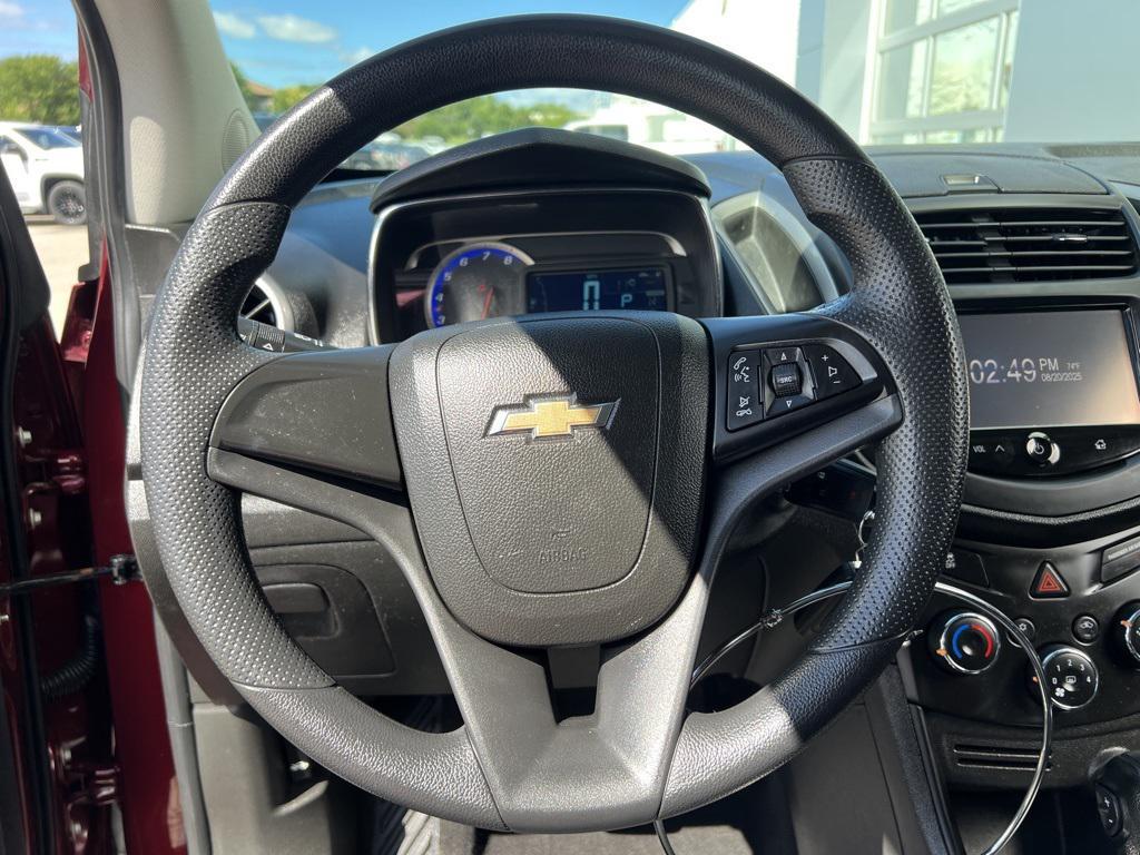 used 2016 Chevrolet Trax car, priced at $13,995