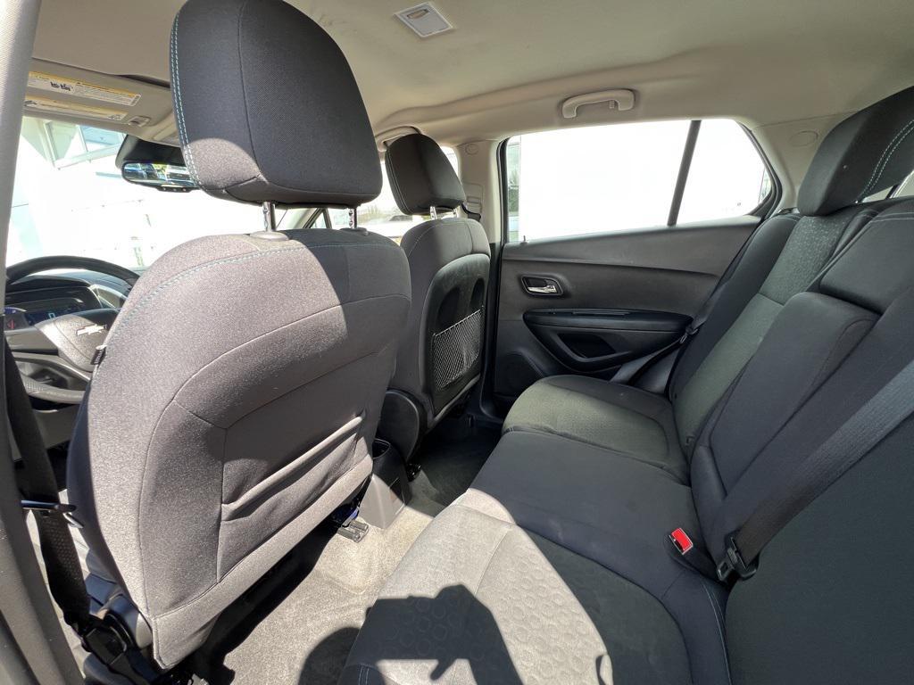 used 2016 Chevrolet Trax car, priced at $13,995