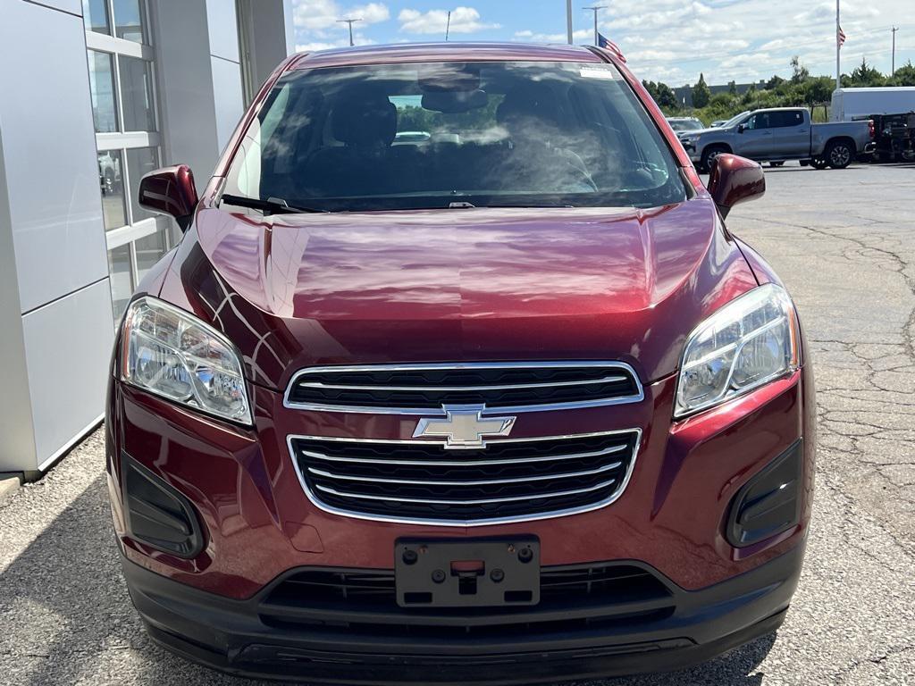 used 2016 Chevrolet Trax car, priced at $13,995