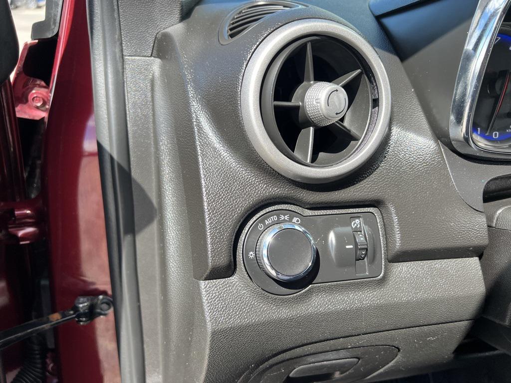 used 2016 Chevrolet Trax car, priced at $13,995