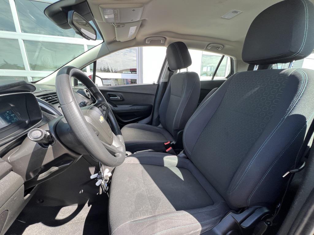 used 2016 Chevrolet Trax car, priced at $13,995