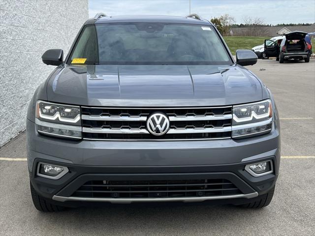 used 2019 Volkswagen Atlas car, priced at $23,988