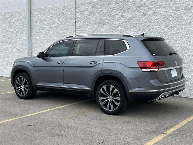 used 2019 Volkswagen Atlas car, priced at $23,988