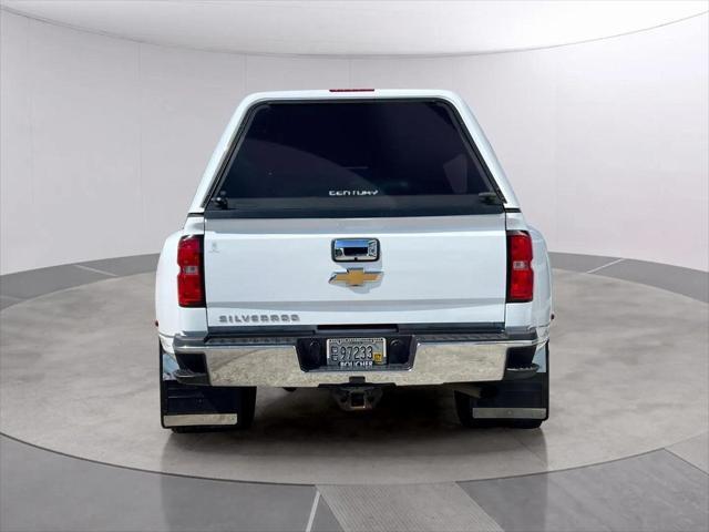 used 2016 Chevrolet Silverado 3500 car, priced at $37,622