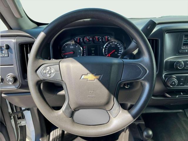 used 2016 Chevrolet Silverado 3500 car, priced at $37,622