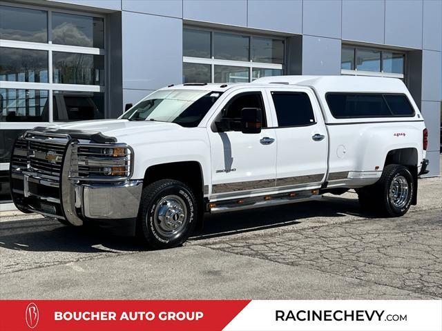 used 2016 Chevrolet Silverado 3500 car, priced at $37,994