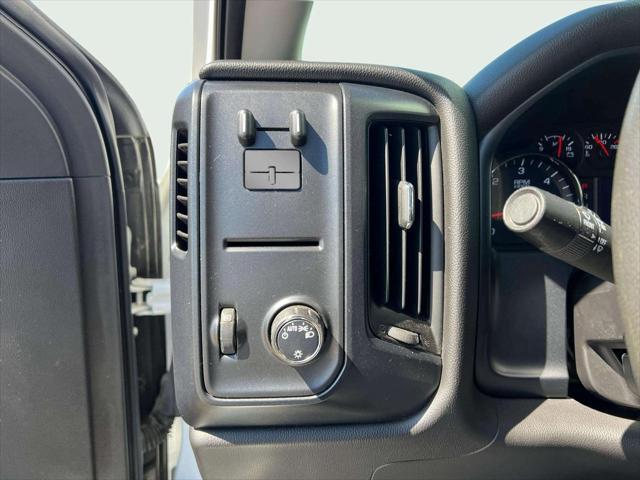 used 2016 Chevrolet Silverado 3500 car, priced at $37,622