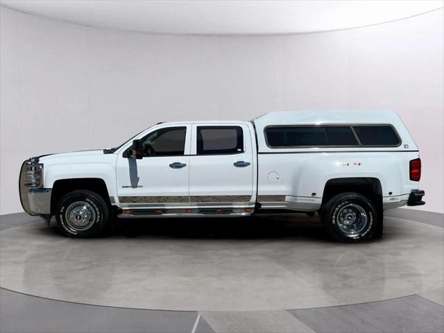 used 2016 Chevrolet Silverado 3500 car, priced at $37,622