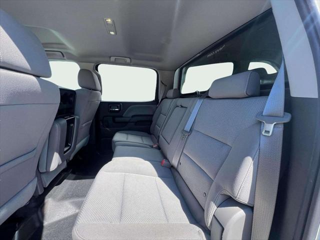 used 2016 Chevrolet Silverado 3500 car, priced at $37,622