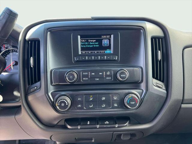 used 2016 Chevrolet Silverado 3500 car, priced at $37,622