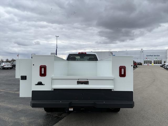 new 2024 Chevrolet Silverado 1500 car, priced at $92,555