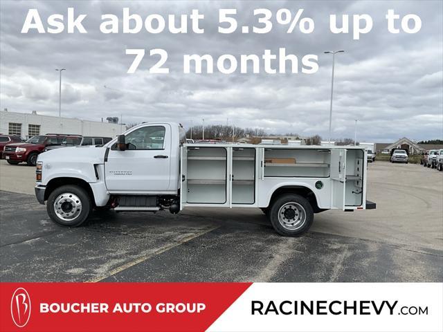 new 2024 Chevrolet Silverado 1500 car, priced at $89,010