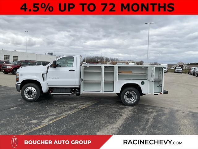 new 2024 Chevrolet Silverado 1500 car, priced at $82,985
