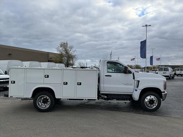 new 2024 Chevrolet Silverado 1500 car, priced at $92,555