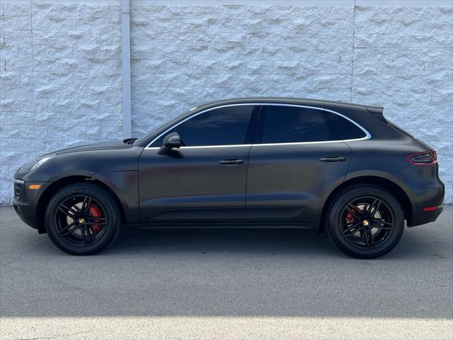 used 2018 Porsche Macan car, priced at $26,875