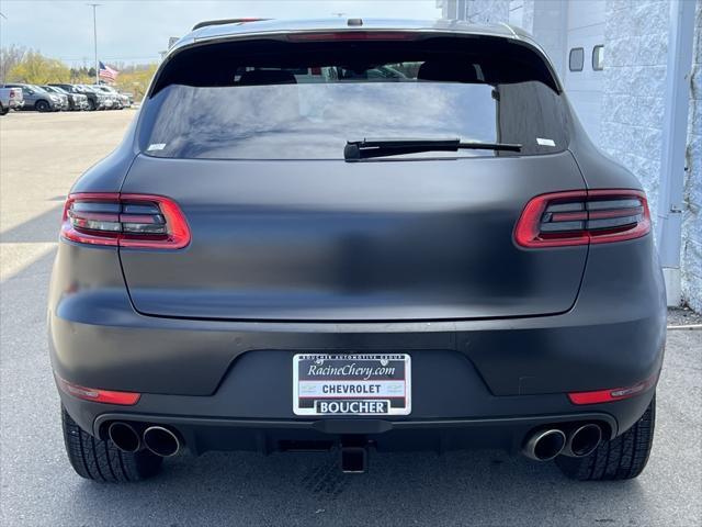 used 2018 Porsche Macan car, priced at $26,875