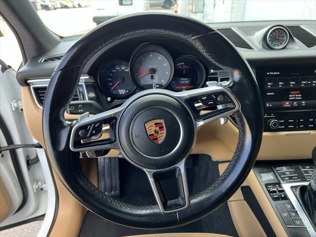 used 2018 Porsche Macan car, priced at $26,875