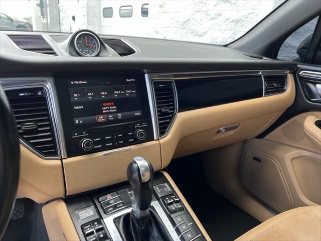 used 2018 Porsche Macan car, priced at $26,875