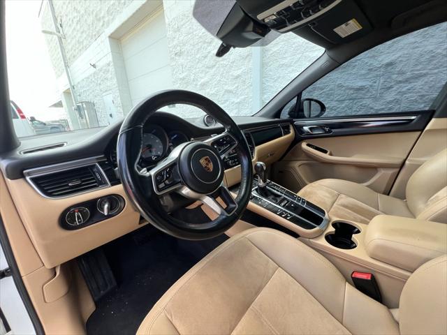 used 2018 Porsche Macan car, priced at $26,875