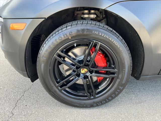 used 2018 Porsche Macan car, priced at $26,875