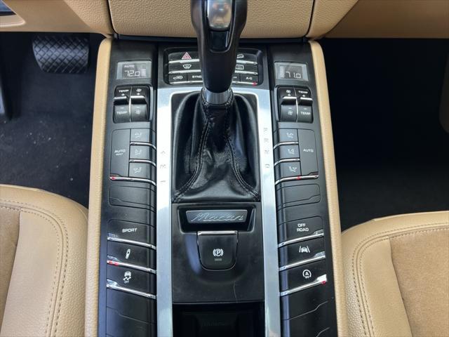 used 2018 Porsche Macan car, priced at $26,875
