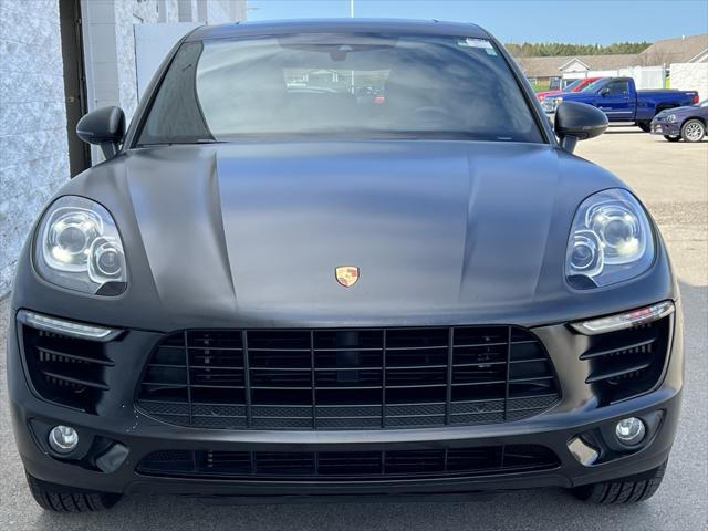 used 2018 Porsche Macan car, priced at $26,875