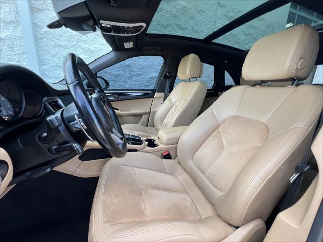 used 2018 Porsche Macan car, priced at $26,875