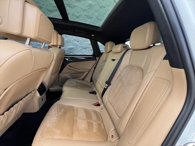used 2018 Porsche Macan car, priced at $26,875