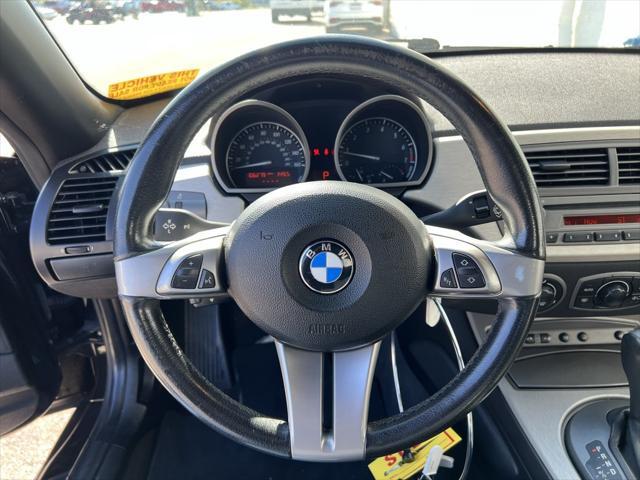 used 2004 BMW Z4 car, priced at $9,477