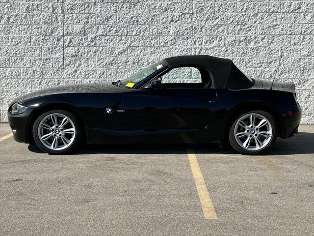 used 2004 BMW Z4 car, priced at $9,477