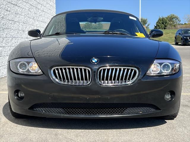 used 2004 BMW Z4 car, priced at $9,477